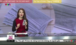  Bất ngờ bên trong những chiếc khẩu trang...