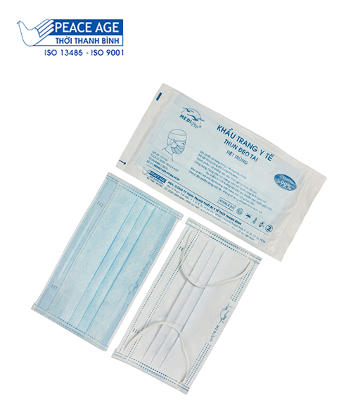 Khẩu trang tiệt trùng MEDIpro