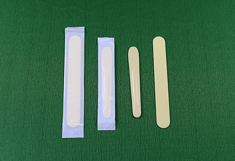 Plastic Tongue Depressor